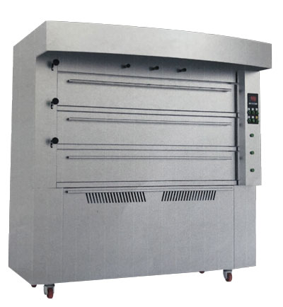 Bagel Ovens, Machines, & Equipment