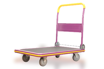 LC-26 Pallet Warehouse Trolley